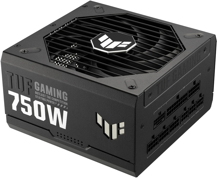 Maitinimo šaltinis ASUS TUF Gaming 750W Gold
