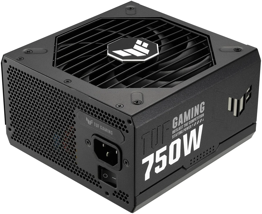 Maitinimo šaltinis ASUS TUF Gaming 750W Gold