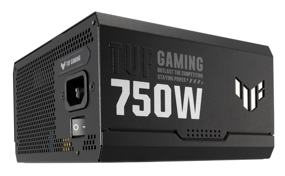 Maitinimo šaltinis ASUS TUF Gaming 750W Gold