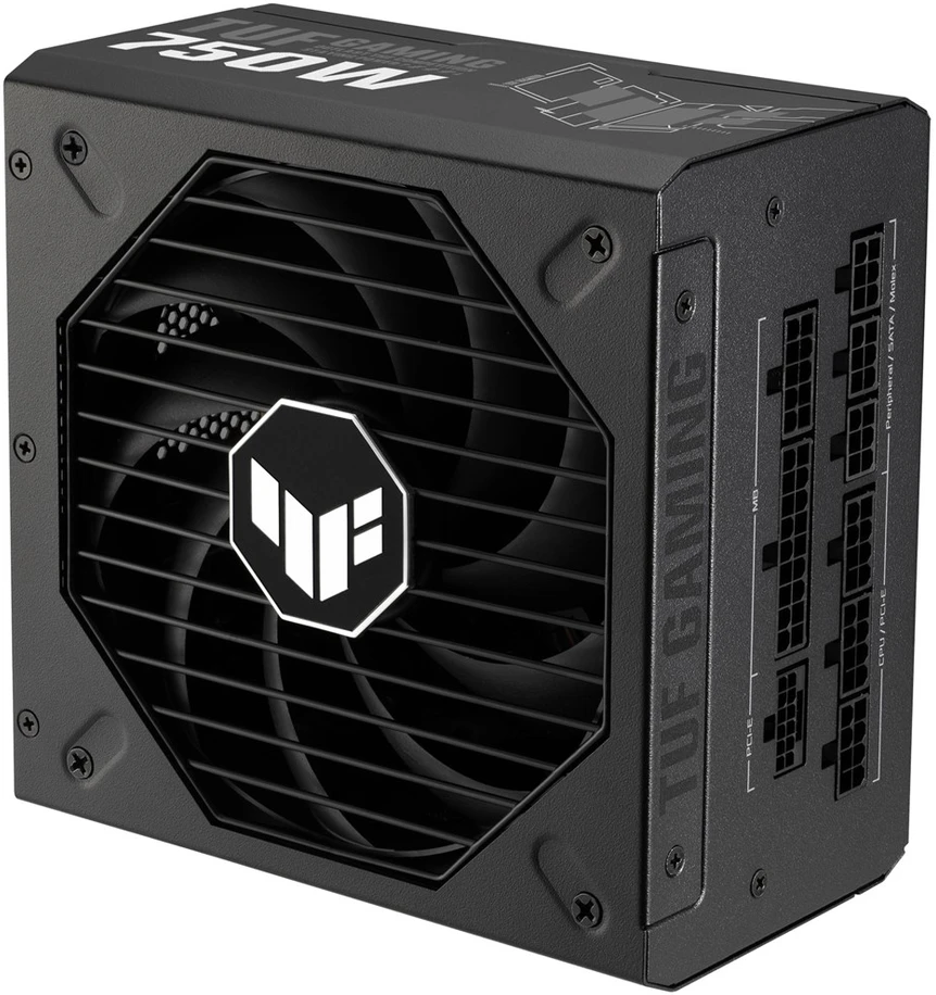 Maitinimo šaltinis ASUS TUF Gaming 750W Gold
