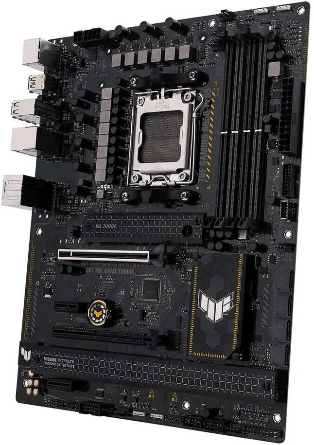 Pagrindinė plokštė ASUS AMD B650/AM5/ATX/Memory DDR5/Atminties lizdai 4/2xPCI-Express 4.0 1x/2xPCI-Express 4.0 16x/3xM.2/1xHDMI/1xDisplayPort/4xUSB 2.0/2xUSB 3.2/2xUSB-C/1xRJ45/5xAudio port