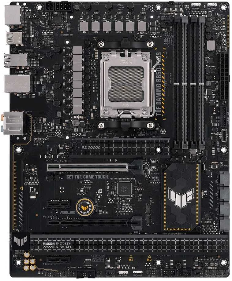 Pagrindinė plokštė ASUS AMD B650/AM5/ATX/Memory DDR5/Atminties lizdai 4/2xPCI-Express 4.0 1x/2xPCI-Express 4.0 16x/3xM.2/1xHDMI/1xDisplayPort/4xUSB 2.0/2xUSB 3.2/2xUSB-C/1xRJ45/5xAudio port