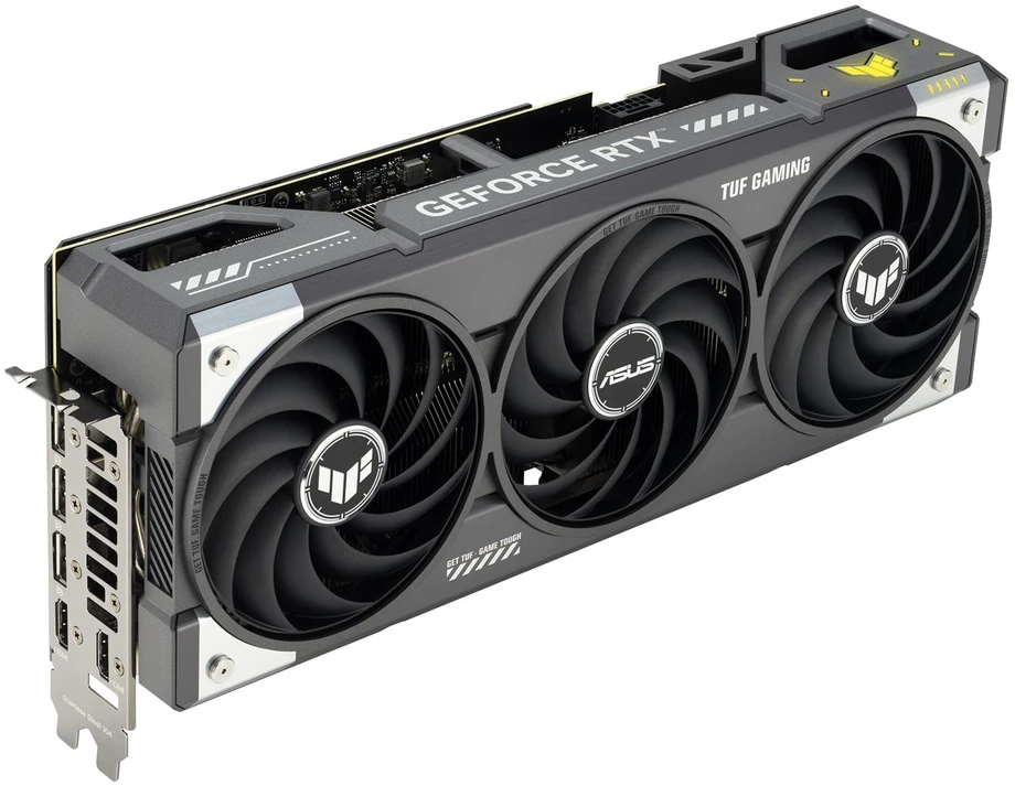 Vaizdo plokštė ASUS TUF Gaming TUF-RTX5070TI-O16G-Gaming NVIDIA GeForce RTX 5070Ti 16GB GDDR7