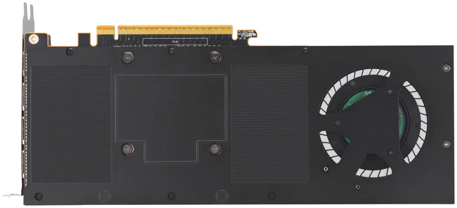 Vaizdo plokštė ASUS Turbo -AI-PRO-R9700-32G AMD Radeon AI PRO R9700 32 GB GDDR6