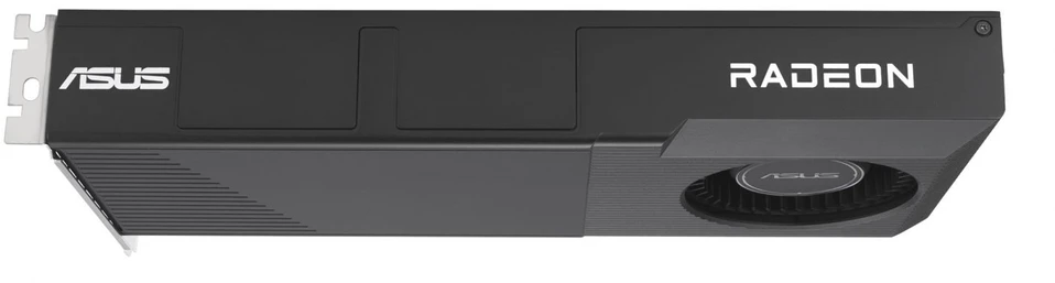 Vaizdo plokštė ASUS Turbo -AI-PRO-R9700-32G AMD Radeon AI PRO R9700 32 GB GDDR6