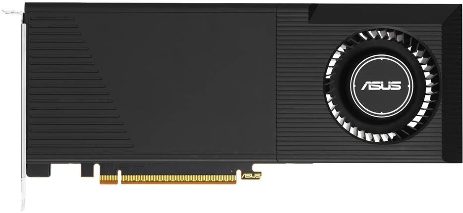 Vaizdo plokštė ASUS Turbo -AI-PRO-R9700-32G AMD Radeon AI PRO R9700 32 GB GDDR6