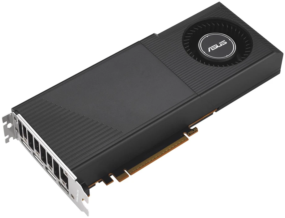ASUS Turbo -AI-PRO-R9700-32G AMD Radeon AI PRO R9700 32 GB GDDR6