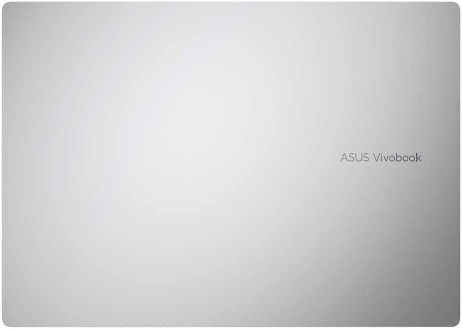 Nešiojamas kompiuteris ASUS Vivobook 14-M1407GA-LY012W Ryzen AI 7-445 14.0" WUXGA IPS lygio 60Hz 300nits AG 16GB DDR5 SSD512 Cam1080 42WHrs Win11 Vėsus Sidabrinis
