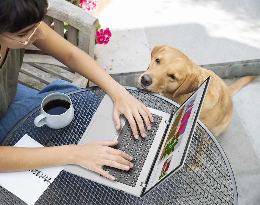 Nešiojamas kompiuteris ASUS Vivobook 14-M1407GA-LY012W Ryzen AI 7-445 14.0" WUXGA IPS lygio 60Hz 300nits AG 16GB DDR5 SSD512 Cam1080 42WHrs Win11 Vėsus Sidabrinis