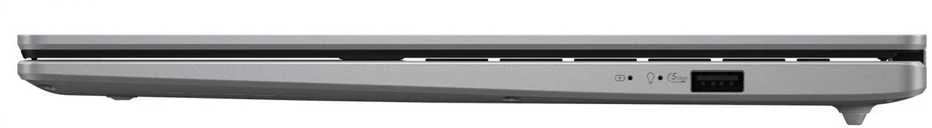 Nešiojamas kompiuteris ASUS Vivobook 14-M1407GA-LY012W Ryzen AI 7-445 14.0" WUXGA IPS lygio 60Hz 300nits AG 16GB DDR5 SSD512 Cam1080 42WHrs Win11 Vėsus Sidabrinis