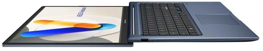 ASUS VivoBook 15 X1504VA-BQ2932W - Core 5-120U | 15.6" | 16 GB | 512 GB | W11H | Mėlynas