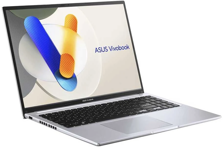 Nešiojamas kompiuteris ASUS VivoBook 16 X1605VA-SH2124W - i5-13420H | 16" | 16GB | 512GB | W11H | Juodas