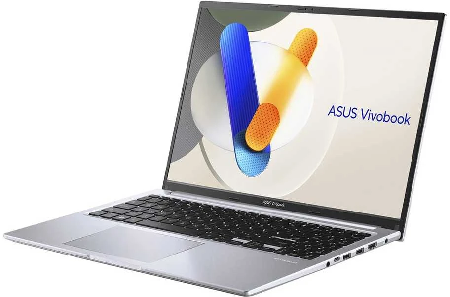 Nešiojamas kompiuteris ASUS VivoBook 16 X1605VA-SH2124W - i5-13420H | 16" | 16GB | 512GB | W11H | Juodas
