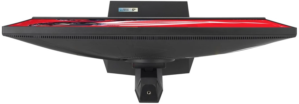 Žaidimų monitorius ROG Strix XG27UCG 27 colių Dual-Mode (90LM0AG1-B01370)