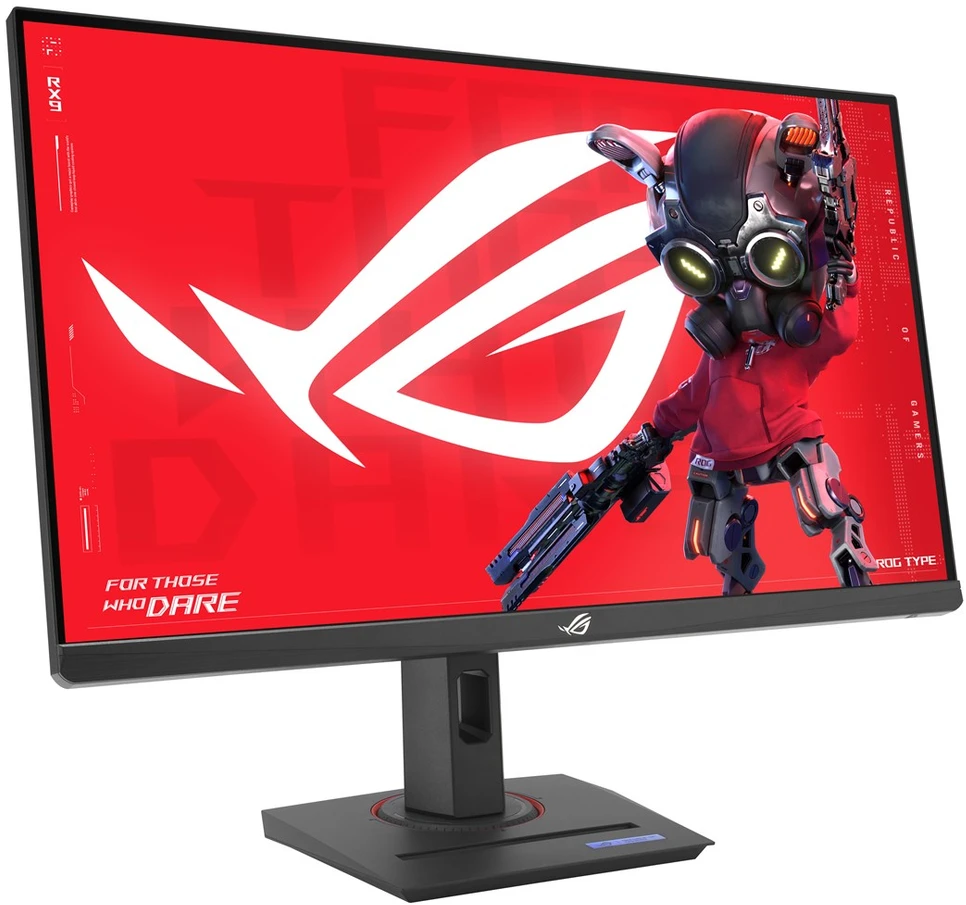 Žaidimų monitorius ROG Strix XG27UCG 27 colių Dual-Mode (90LM0AG1-B01370)