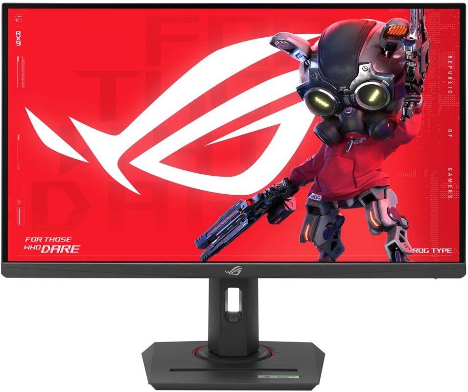 Žaidimų monitorius ROG Strix XG27UCG 27 colių Dual-Mode (90LM0AG1-B01370)