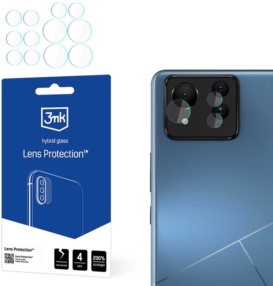 3Mk Protection ASUS Zenfone 11 Ultra – 3mk objektyvo apsauga