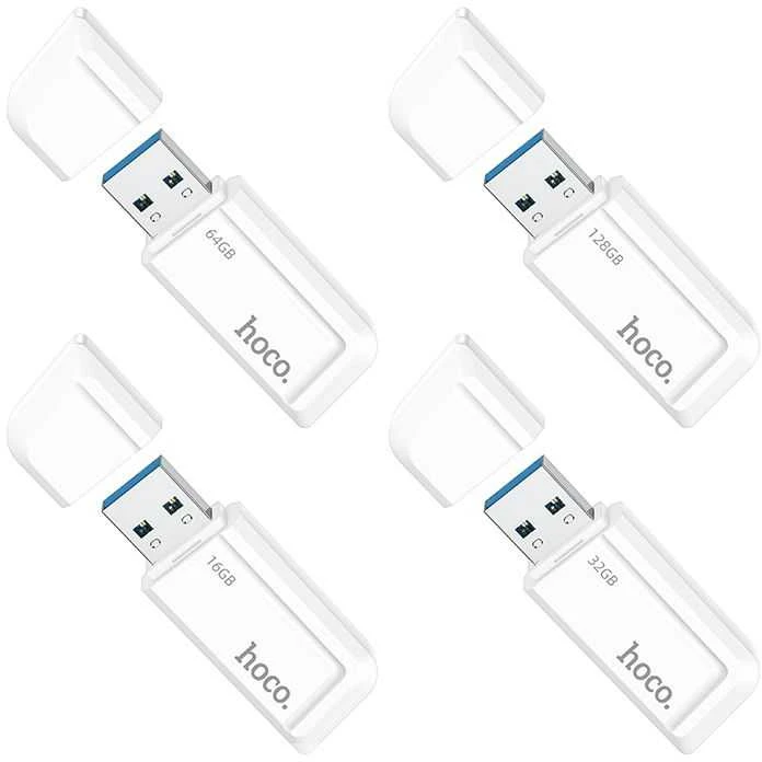 HOCO atmintis USB A UD11 64GB USB3.0