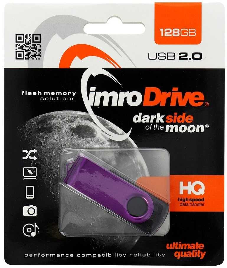 IMRO laikiklis AXIS 128GB USB2.0