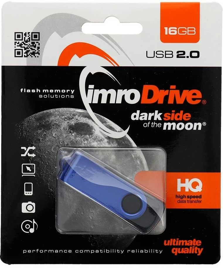 IMRO laikiklis AXIS 16 GB USB2.0