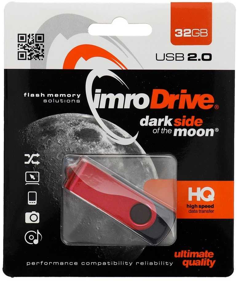 IMRO laikiklis AXIS 32GB USB2.0