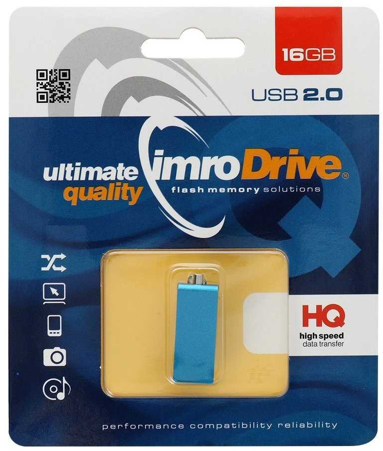 IMRO pendrive EDGE 16GB USB2.0
