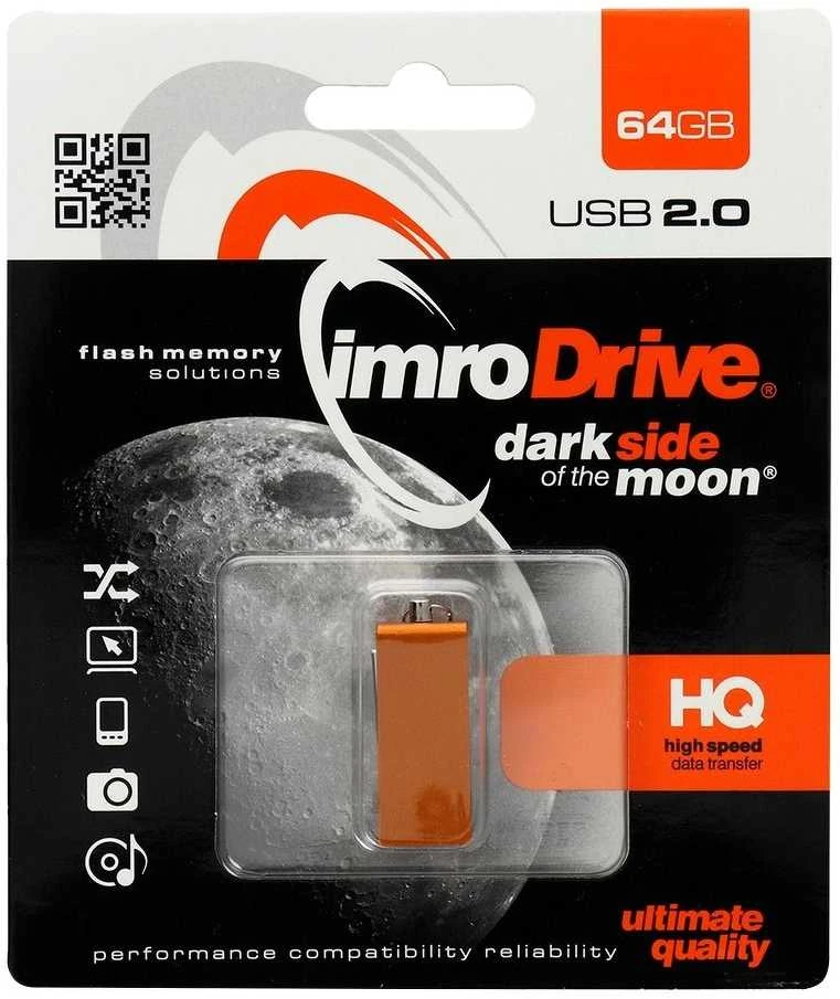 Wolbar IMRO pendrive EDGE 64GB USB2.0