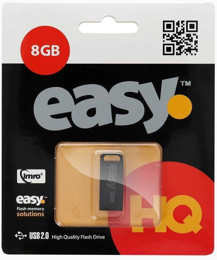 IMRO pendrive EASY (ECO) 8GB USB2.0