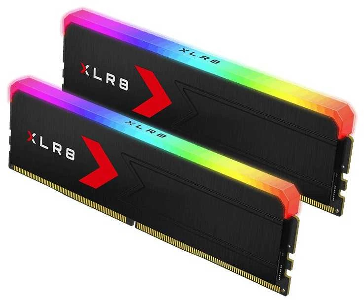 RAM Patriot PNY MD32GK2D5600036XRGB atminties modulis 32 GB 2 x 16 GB DDR5