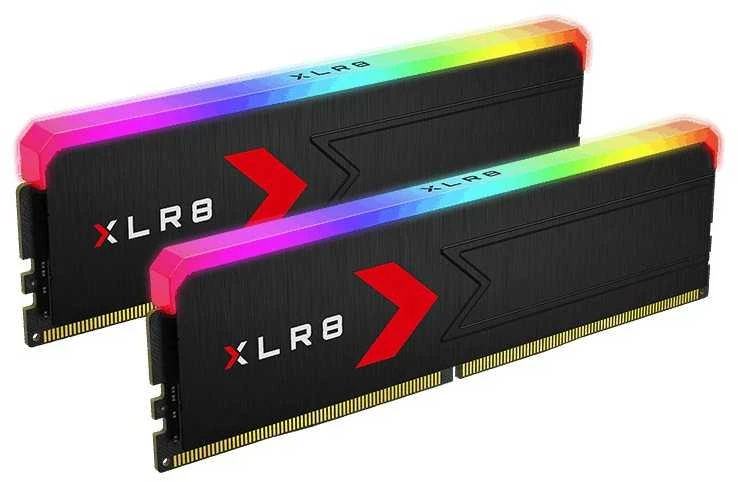 RAM Patriot PNY MD32GK2D5600036XRGB atminties modulis 32 GB 2 x 16 GB DDR5