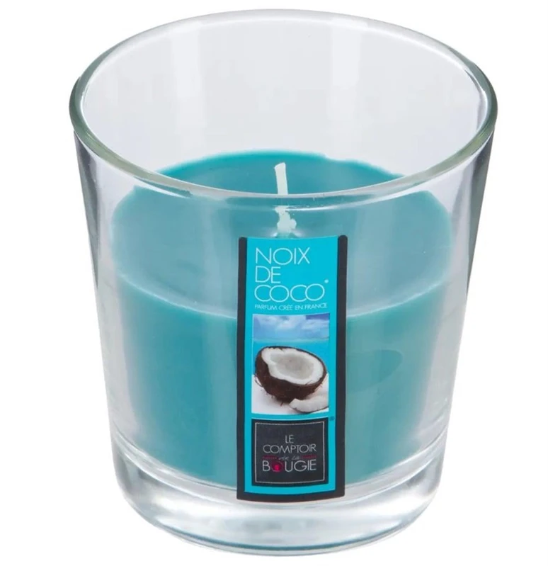 ATMOSPHERA Žvakė, aromatinė Nina, 15 h, 90 g, 4.5 cm, ⌀6 cm