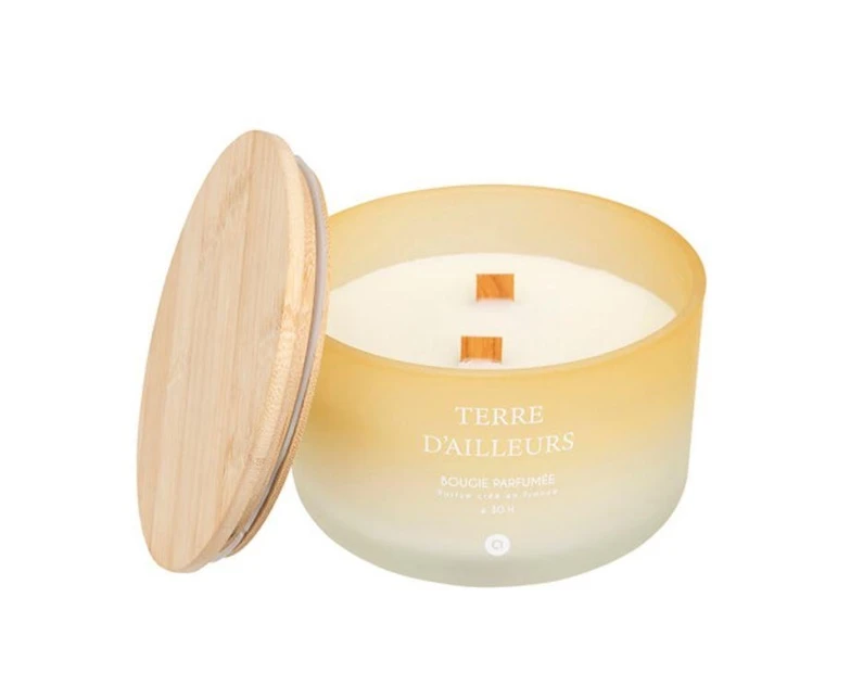 ATMOSPHERA Žvakė, aromatinė Sana, su dangteliu D13 cm 420 g