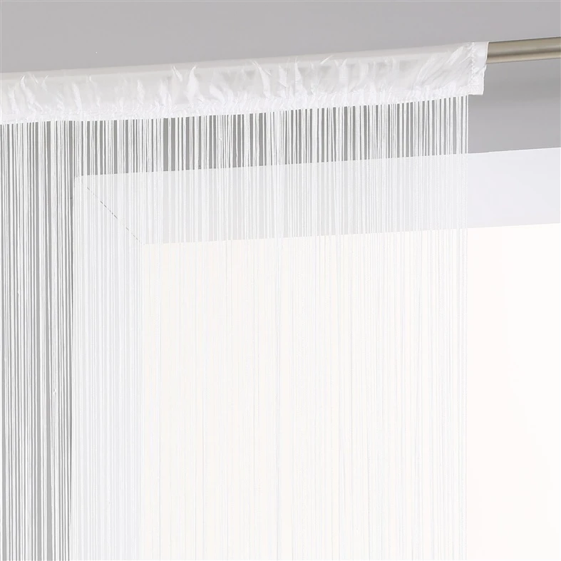 ATMOSPHERA Užuolaida Baltas 90 x 200 cm