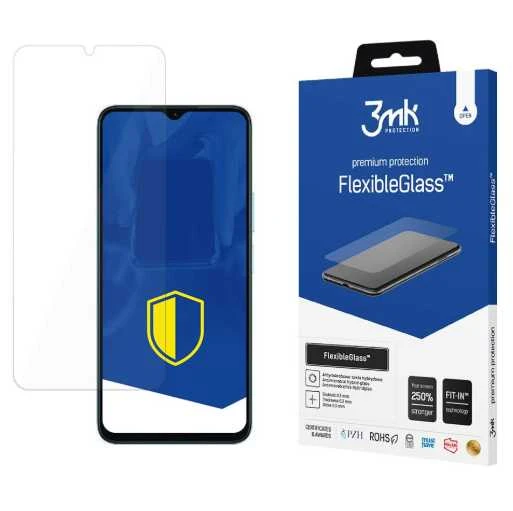 3mk FlexibleGlass™ hibridinis stiklas Vasco Translator V4
