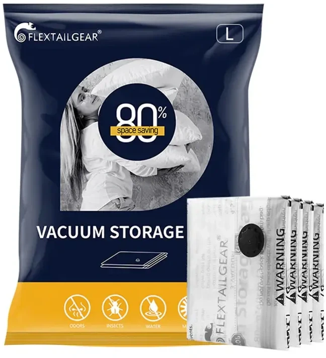 Atsparus vandeniui Bag Flextail NANO BAG L