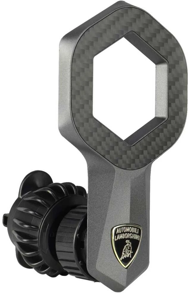 Audi Magnetic Mount Lamborghini Urus D8 į ventiliacijos groteles juodos spalvos
