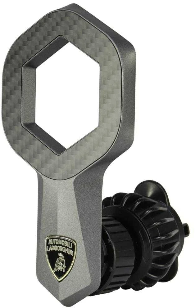 Audi Magnetic Mount Lamborghini Urus D8 į ventiliacijos groteles juodos spalvos