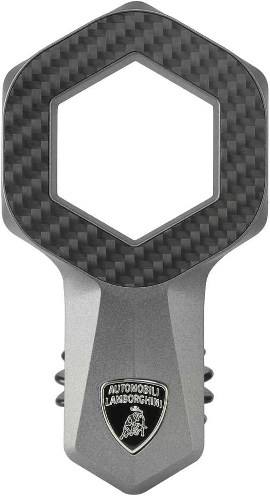 Audi Magnetic Mount Lamborghini Urus D8 į ventiliacijos groteles juodos spalvos