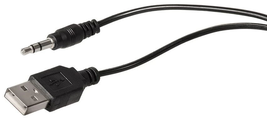 Kompiuterio kolonėlės Garso Kolonėlė - Audiocore AC860 2 Krypčių 4 W, Juoda