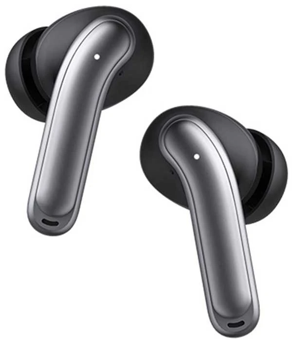 Audiocore belaidės ausinės, hybrid ANC, ENC, 6 microphones, įkrovimo dėklas, Tuya, AC591 PRO