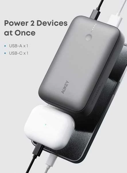 Aukey 20 000 mAh Spark Mini PB-Y57