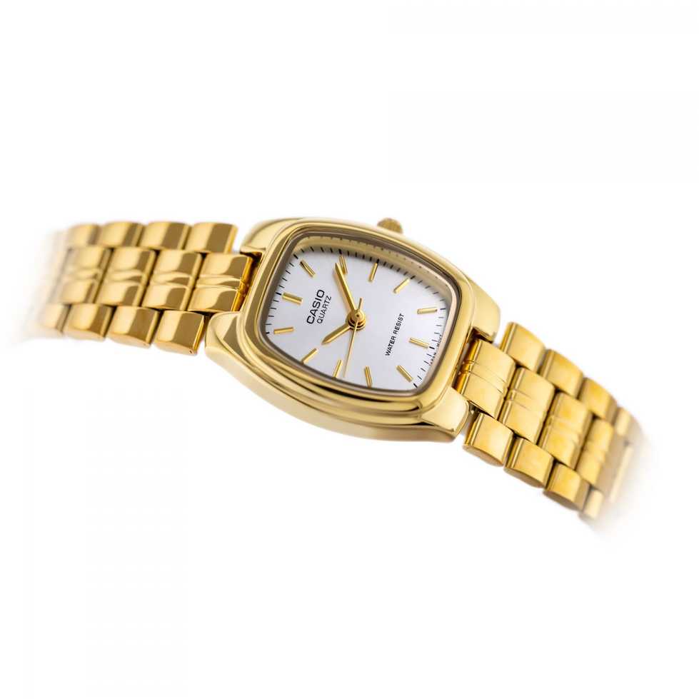 Auksinis Laikrodis Damski Casio LTP-1169N-7A + BOX