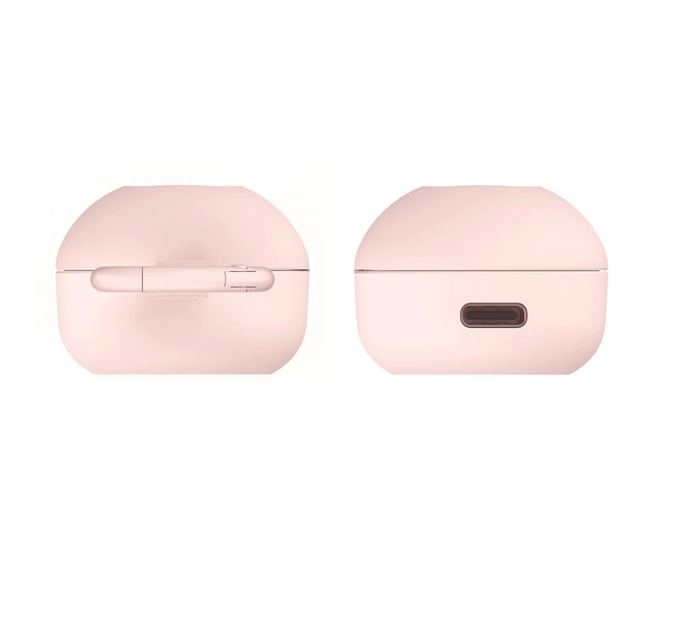 Ausinės 3Mk Protection 3mk FlowBuds 6.0 Baby Rožinė