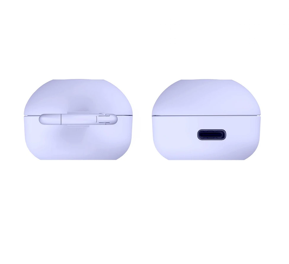 Ausinės 3Mk Protection 3mk FlowBuds 6.0 Lavender
