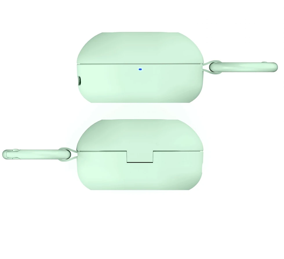 Ausinės 3Mk Protection 3mk FlowBuds 6.0 Mint Žalias