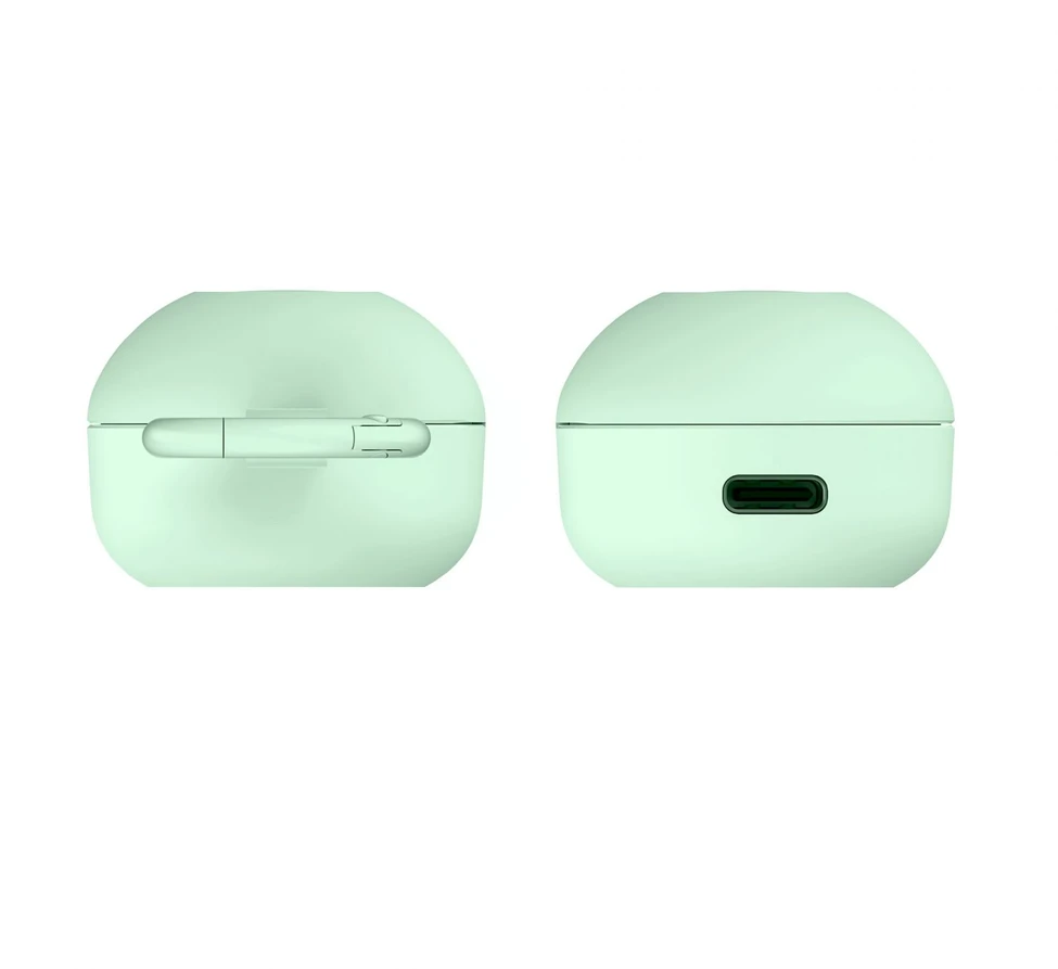 Ausinės 3Mk Protection 3mk FlowBuds 6.0 Mint Žalias