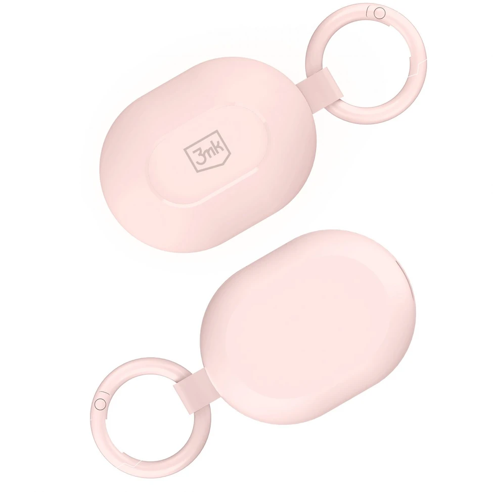 Ausinės 3Mk Protection 3mk FlowBuds 6.0 Baby Rožinė