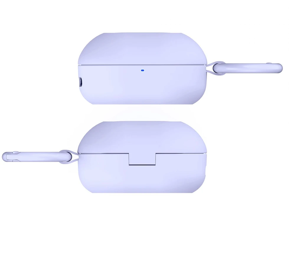 Ausinės 3Mk Protection 3mk FlowBuds 6.0 Lavender