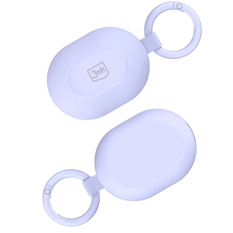 Ausinės 3Mk Protection 3mk FlowBuds 6.0 Lavender