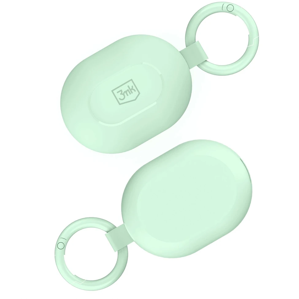 Ausinės 3Mk Protection 3mk FlowBuds 6.0 Mint Žalias